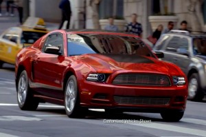 2013 Ford Mustang